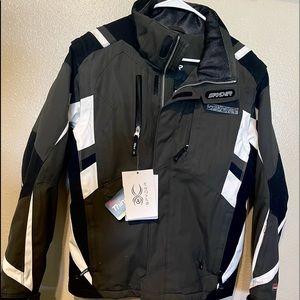 *Spyder Entrant Dermizax Ski/Snowboard Jacket! Brand New With Tags.